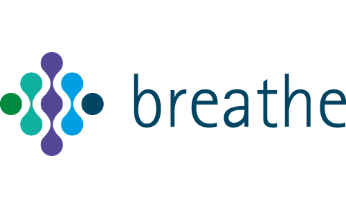 Breathe Logo - Times have changed, and so have we! - Breathe