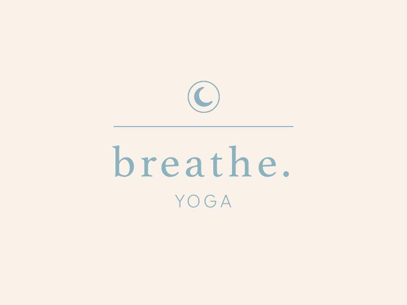 Breathe Logo - Breathe Logo