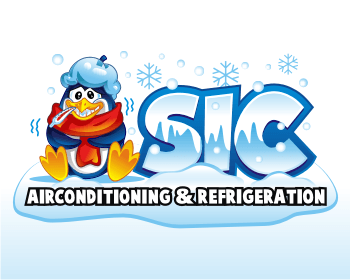 Refrigeration Logo - SIC Airconditioning & Refrigeration logo design contest - logos by ...