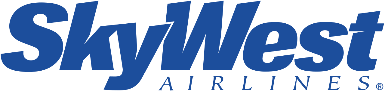 SkyWest Logo - SkyWest Airlines (United States) logo.svg