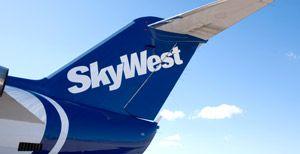 SkyWest Logo - History SkyWest Airlines