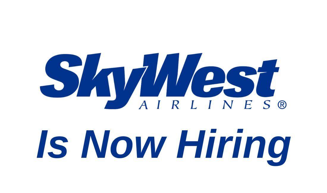 SkyWest Logo - Upper Limit Aviation Hosting Career Day With SkyWest Airlines