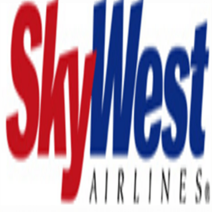 SkyWest Logo - SkyWest Airlines Logo - Roblox