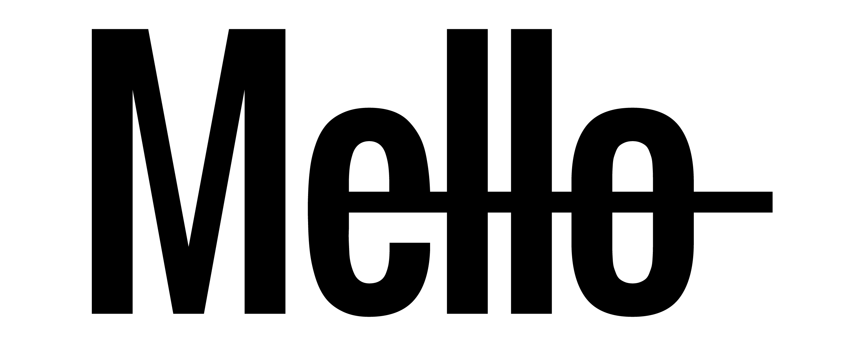 Mello Logo - Mellokits.com – Mello Kits