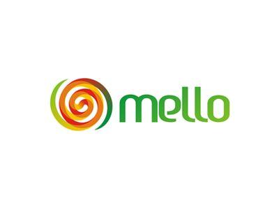 Mello Logo - Mello, melon juice logo design by Alex Tass, logo designer
