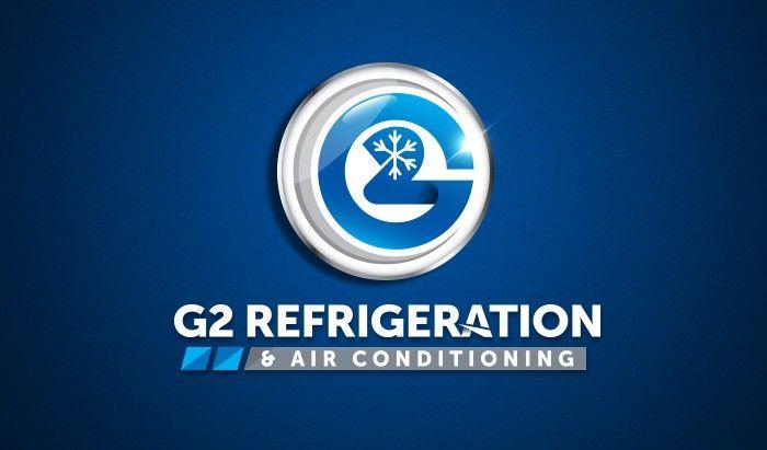 Refrigeration Logo - Logo Design. UK Logo Designer
