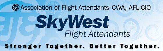 SkyWest Logo - SkyWest Airlines | Your AFA
