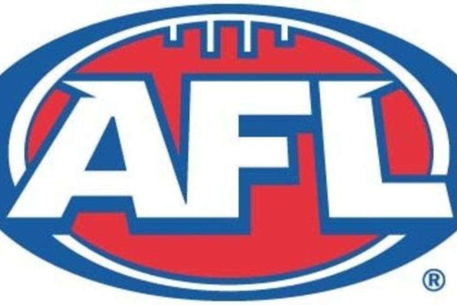 AFL Logo - 2007 AFL logo - ABC News (Australian Broadcasting Corporation)