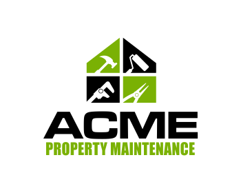 Maitenece Logo - ACME Property Maintenance logo design contest