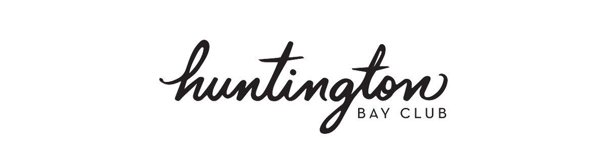 Huntington Logo - Huntington Bay Club Brand Identity - Album Agency