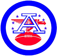 AFL Logo - Original AFL Decals