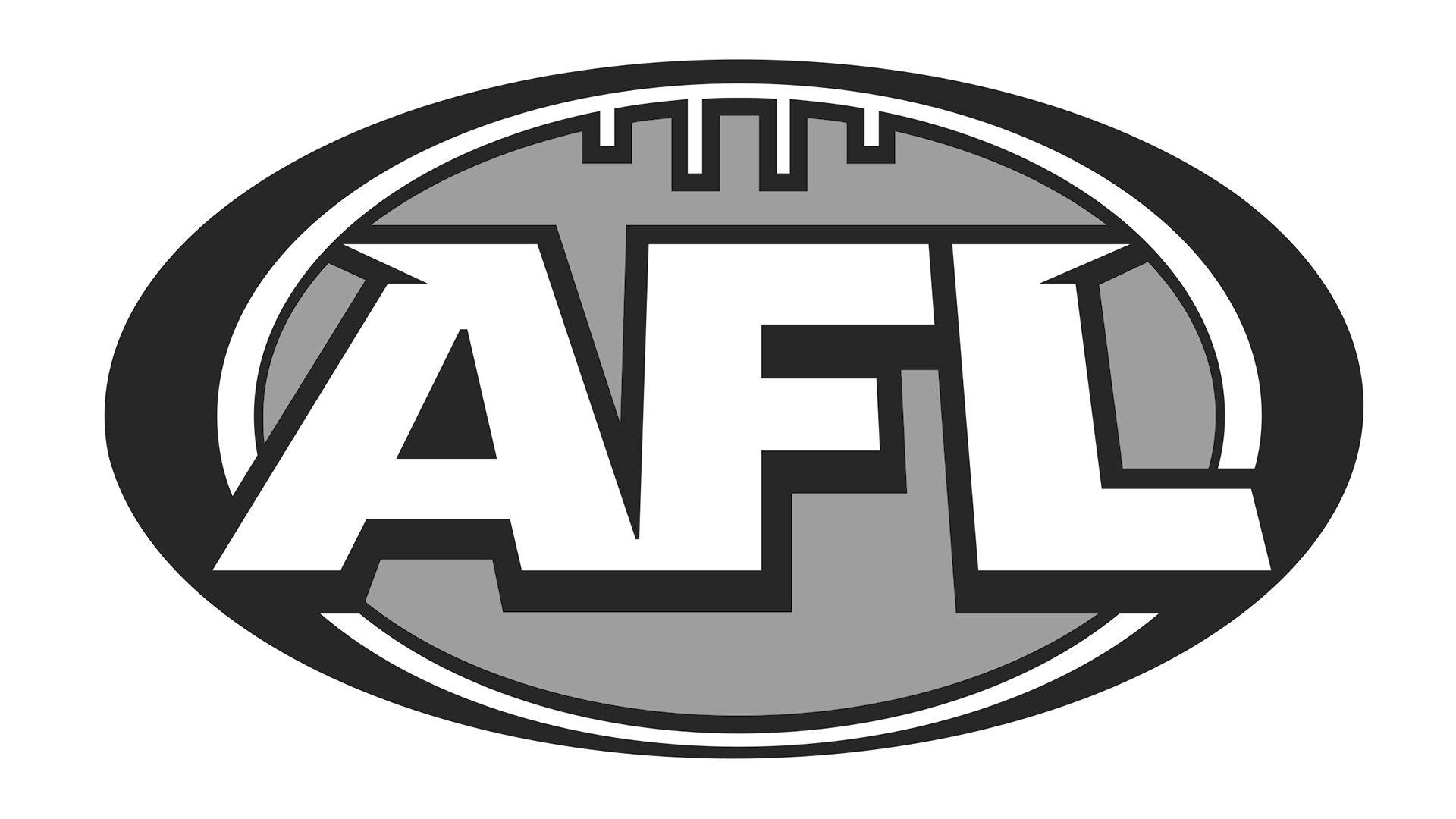 AFL Logo - AFL Logo, Australian Football League symbol, meaning