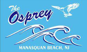 Manasquan Logo - Osprey Nightclub – The Jersey Shore's 