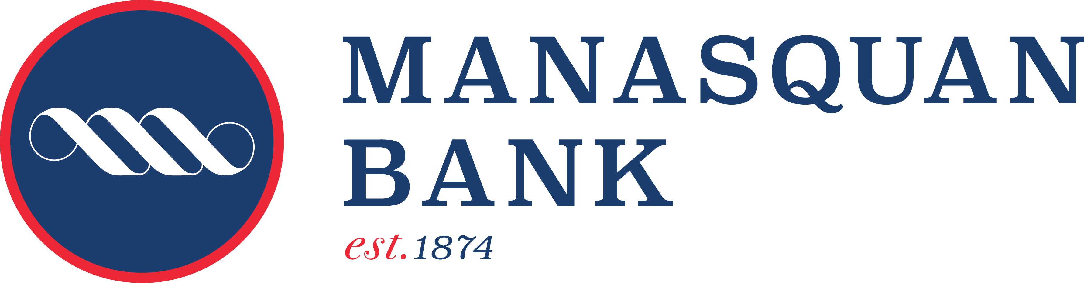 Manasquan Logo - Manasquan Bank