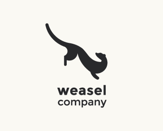 Weasel Logo - Logopond, Brand & Identity Inspiration (Weasel Company)