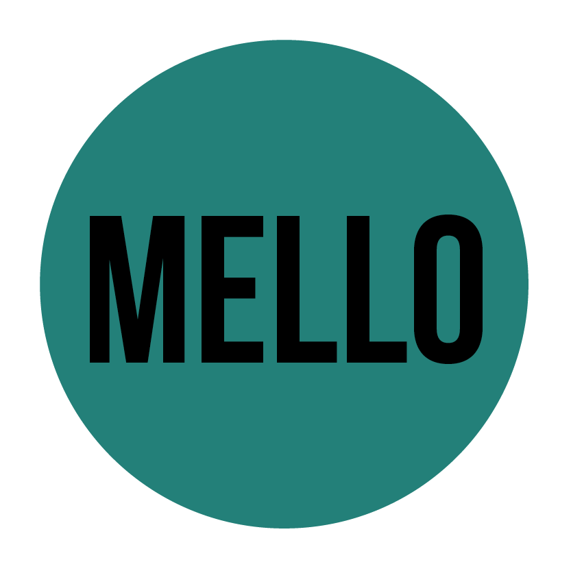 Mello Logo - Miss Mello Creative