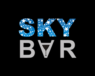 Skybar Logo - Logopond, Brand & Identity Inspiration (sky bar)