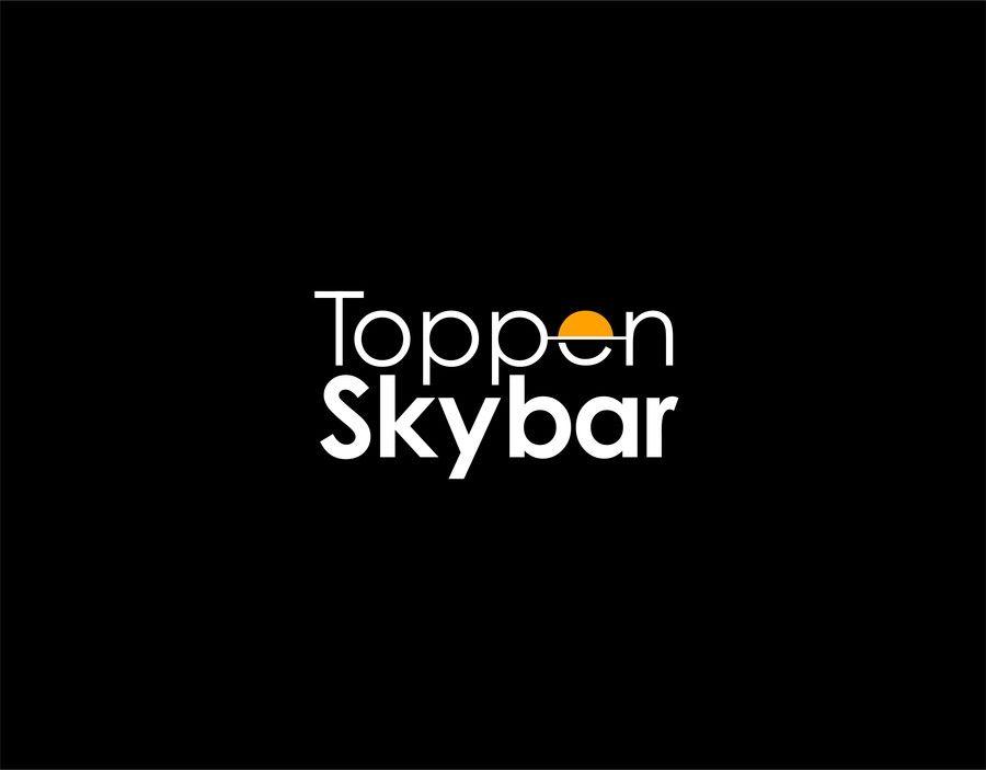 Skybar Logo - Entry by Carlito36 for Create a logo for our skybar