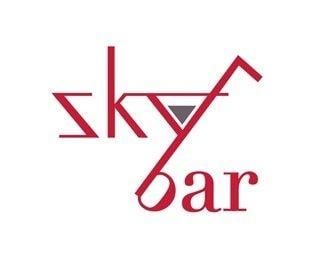 Skybar Logo - Best Logo Design Logos 1 Skybar image on Designspiration