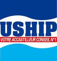 uShip Logo - USHIP | Les Marinas de Brest