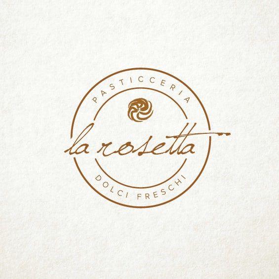 Beige Logo - 30 bakery logos that are totally sweet - 99designs