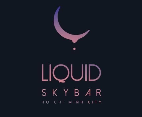 Skybar Logo - Official Logo of Liquid Sky Bar, Ho Chi Minh City