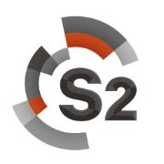 S2 Logo - S2 Analytical Solutions - Small Things would make a Big Difference ...