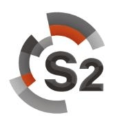 S2 Logo - S2 Analytical Solutions Things would make a Big Difference