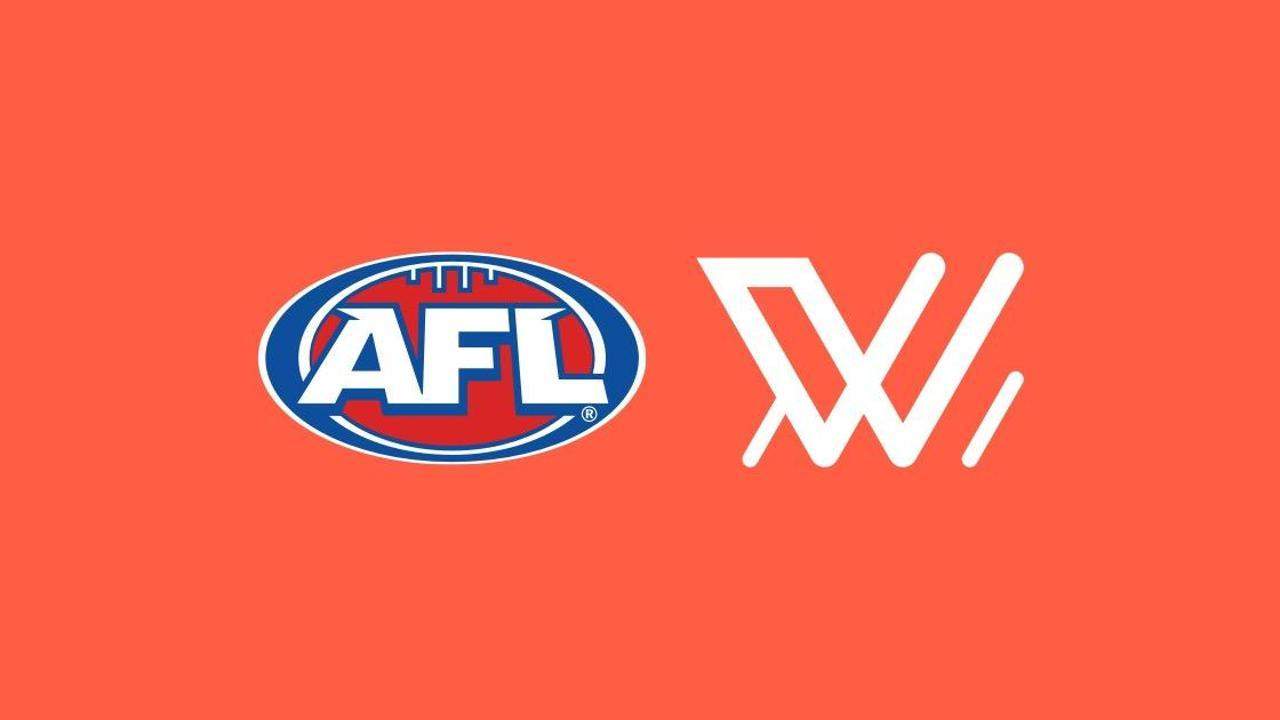 AFL Logo - The Home of AFL Women's is GENW