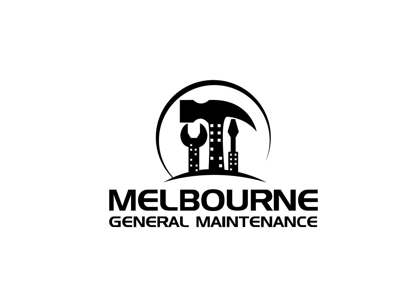 Maitenece Logo - Modern, Professional, Property Maintenance Logo Design for Melbourne ...