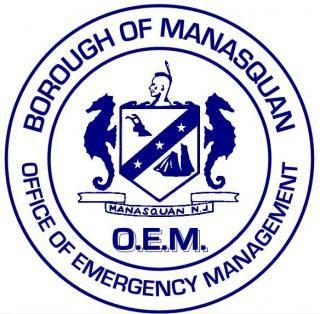 Manasquan Logo - Recovery