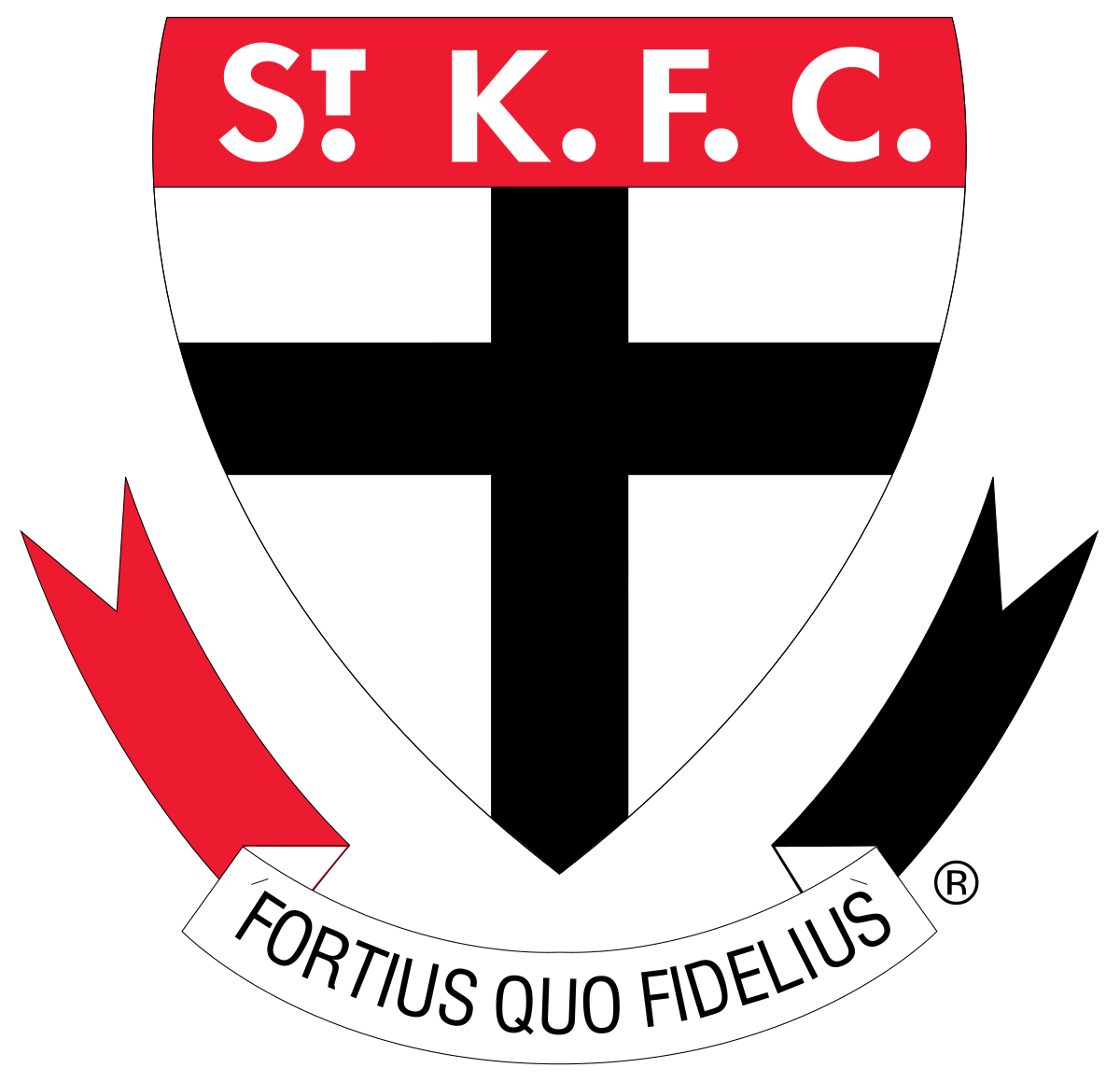 AFL Logo - St Kilda Football Club