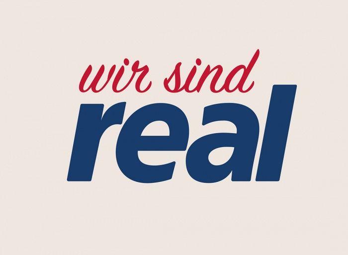 Real Logo - Neuer Markenauftritt für real – Design Tagebuch