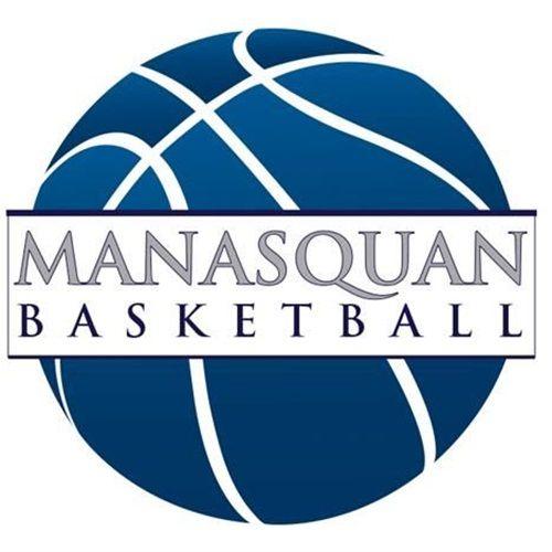 Manasquan Logo - Girls Varsity Basketball High School, New