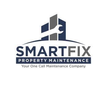 Maitenece Logo - Smartfix Property Maintenance logo design contest. Logo Designs by anera