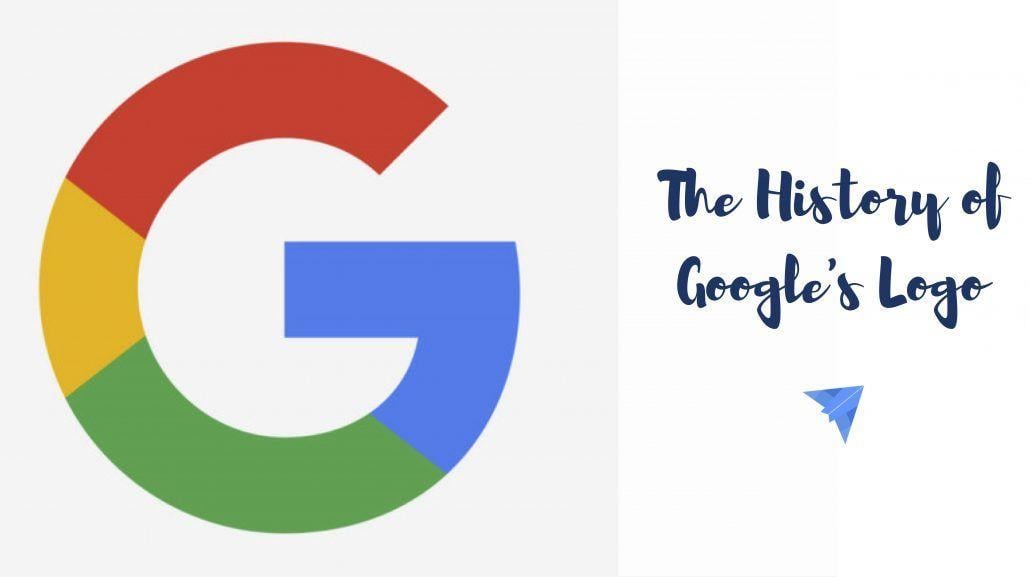 Goofle Logo - The History Behind the Google Logo I Express Writers