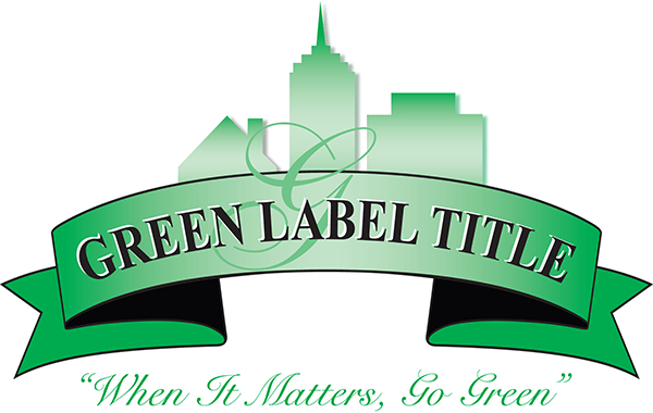 Manasquan Logo - Home, NJ Title Company. Green Label Title, LLC