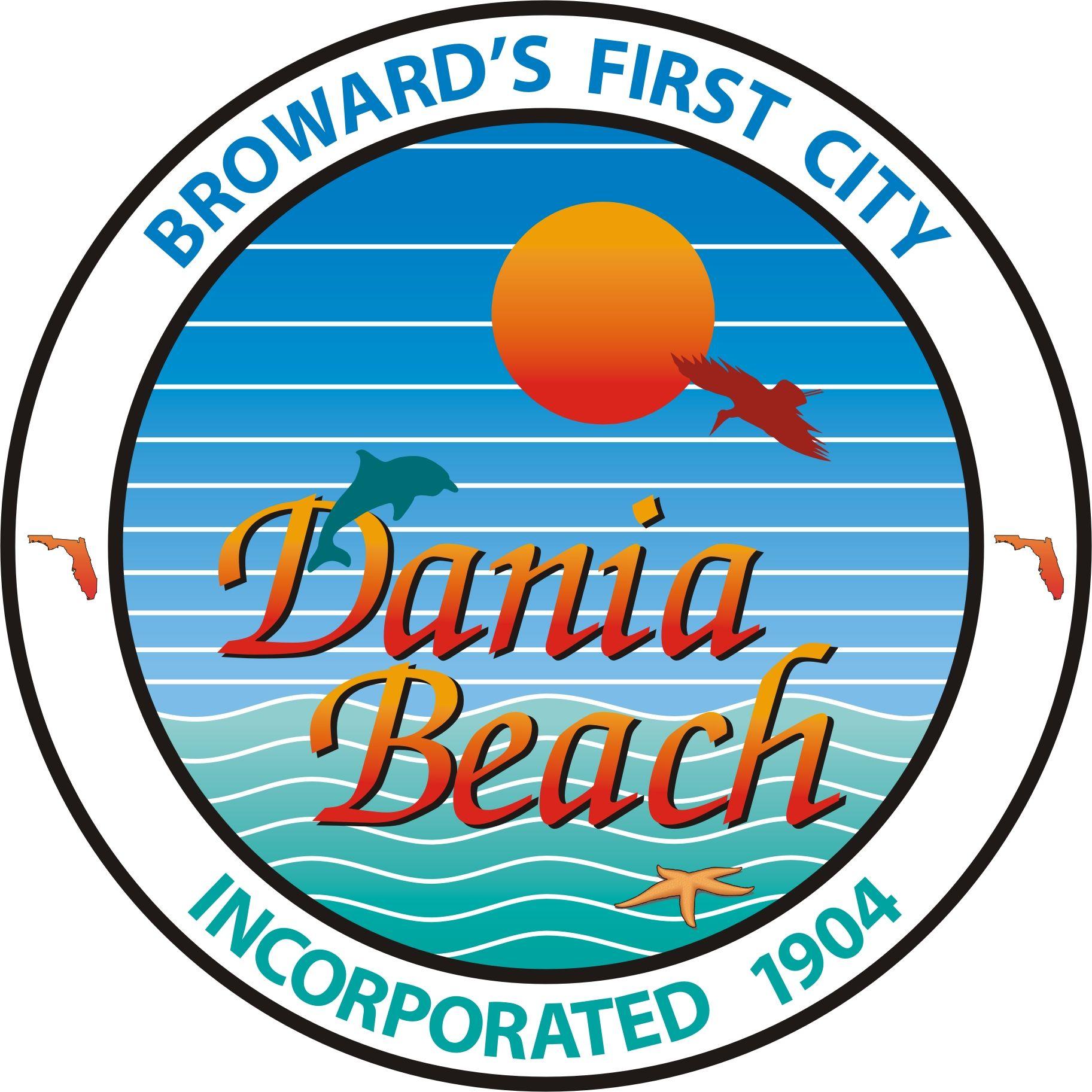 McCafferty Logo - Dania Beach Logo. McCafferty Brinson Consulting, LLC