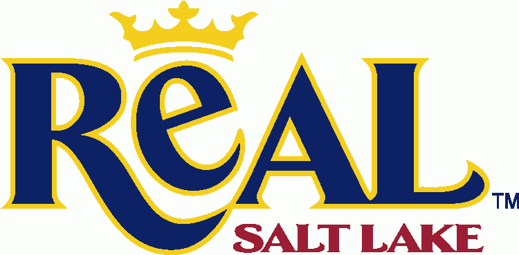 Real Logo - Real salt lake Logos