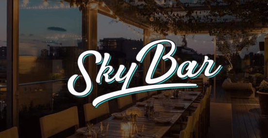 Skybar Logo - SKYBAR LOGO - Sijori Resort Holidays Pte Ltd