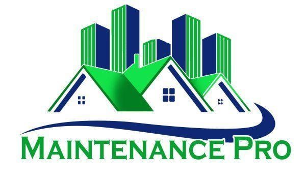 Maitenece Logo - Maintenance Pro | Property Maintenance Grand Rapids MI