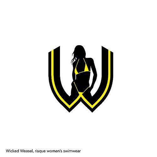 Weasel Logo - Wicked Weasel Logo. Logo Re Design For Australia's Wicked W