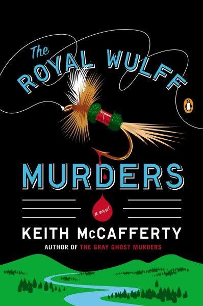 McCafferty Logo - The Royal Wulff Murders