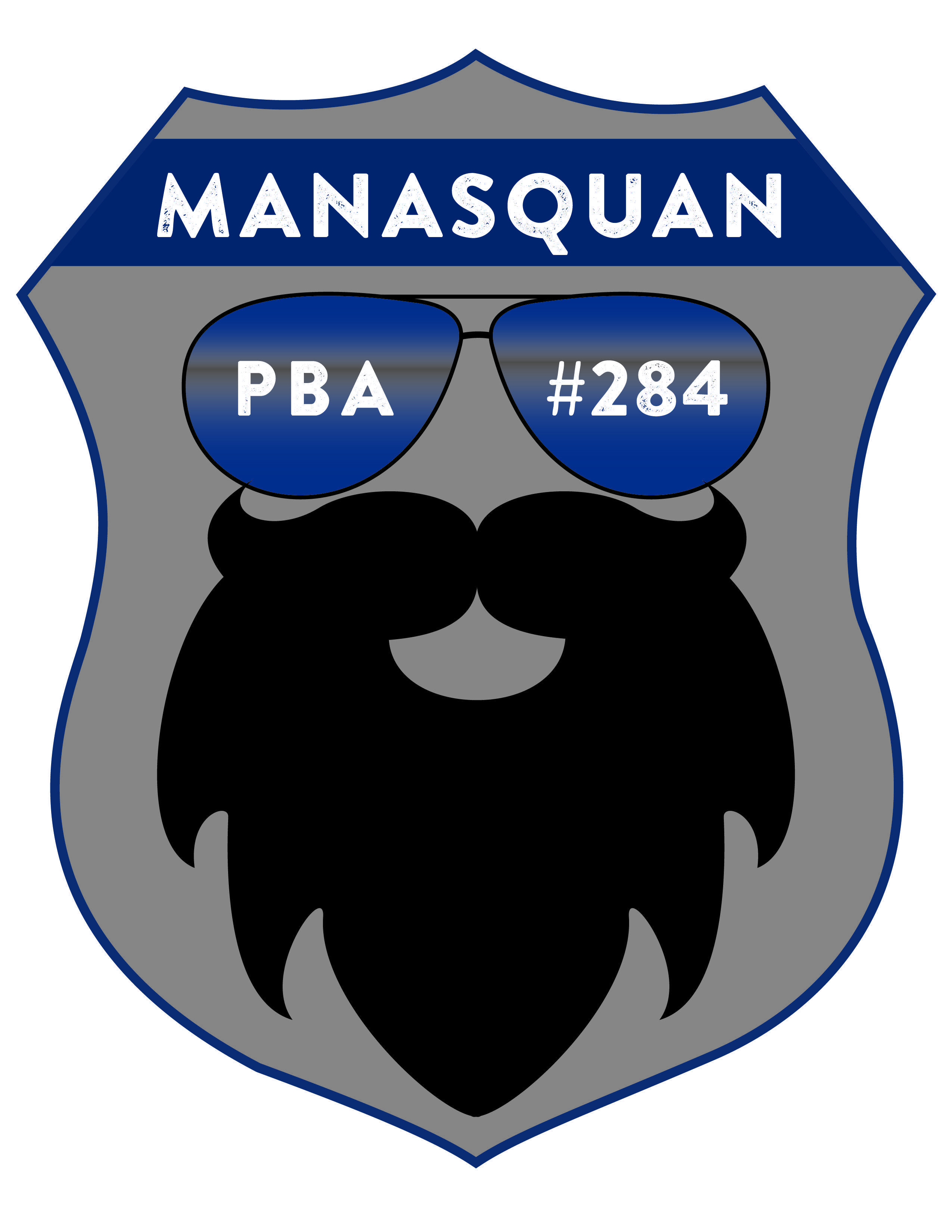 Manasquan Logo - Manasquan PBA. No Shave November