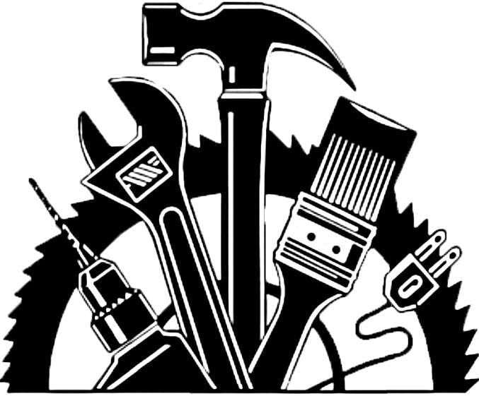 Maintenance Logo - Maintenance man Logos
