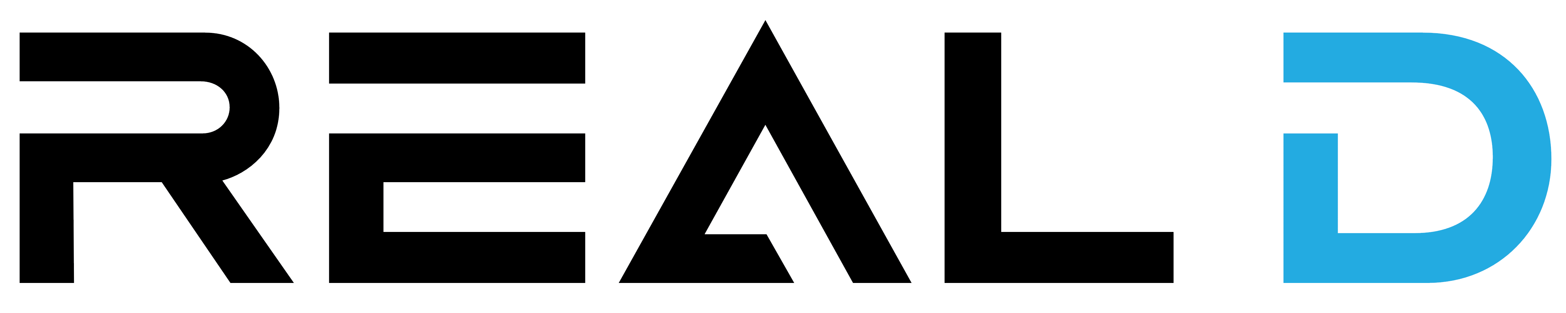 Real Logo - Real D logo, white background – Logos Download