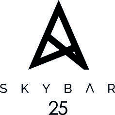 Skybar Logo - Skybar 25