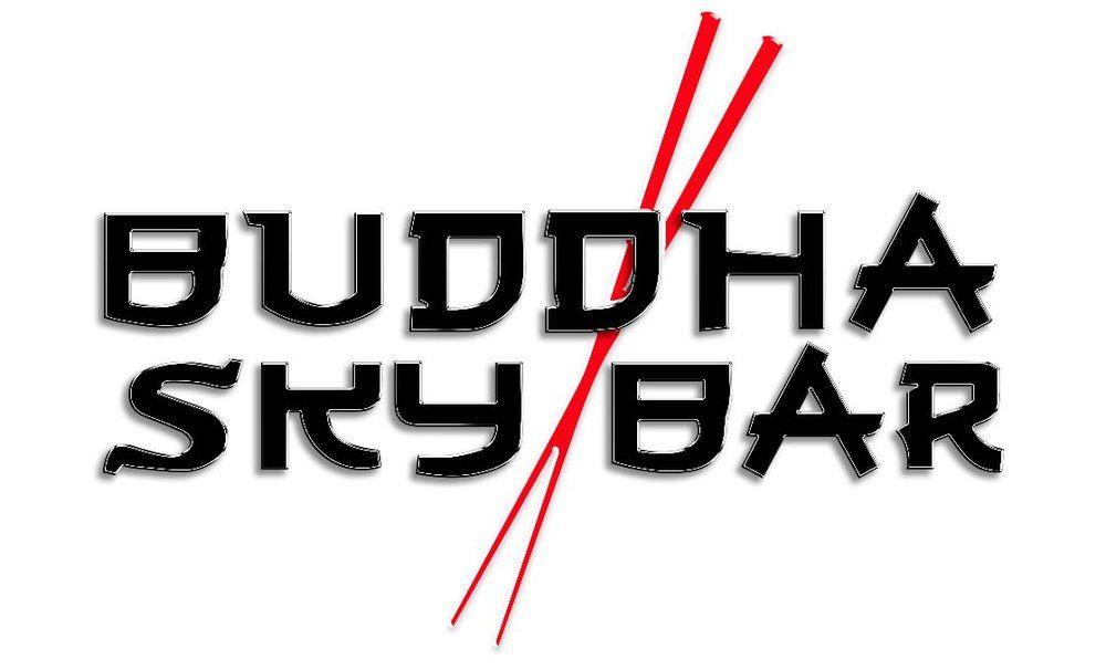 Skybar Logo - Buddha Sky Bar