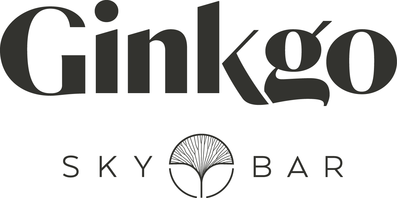 Skybar Logo - Ginkgo Sky Bar Rooftop in Madrid | Official Site of VP Hotels