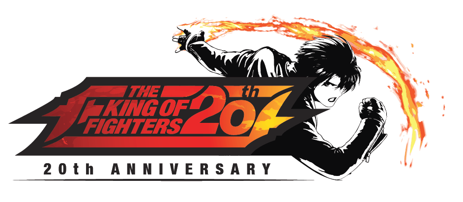 KOF Logo - Long Live the King: 20 Years of King of Fighters – Shoryuken